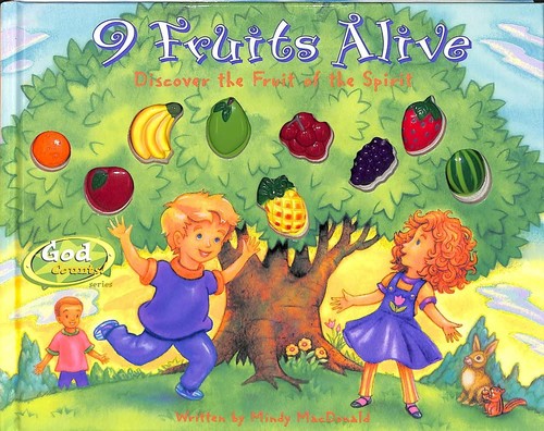Fruits alive godcounts - 9, (godcounts