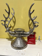 Martha Stewart Metal Stag