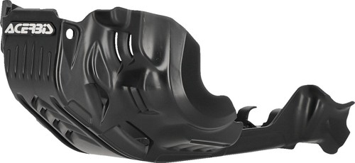 Acerbis skid plate - plate, ktm