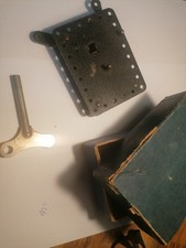 Vintage 11010 Meccano No 1