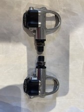 Campagnolo Record Titanium Pro Fit Plus Pedals and Cleats