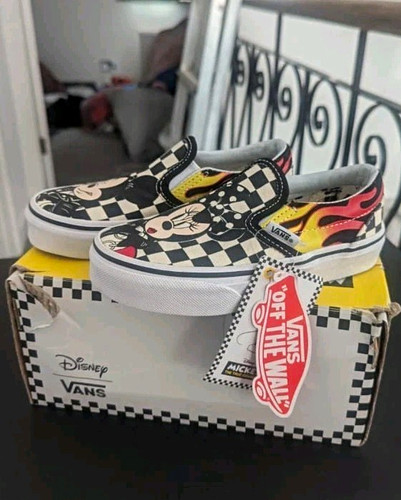 Limited edition vans disney - edition,