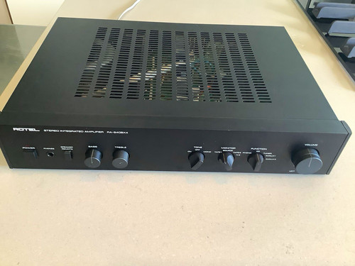 Rotel 840bx4 stereo - rotel,