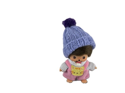 Monchichi doll cm - 13,