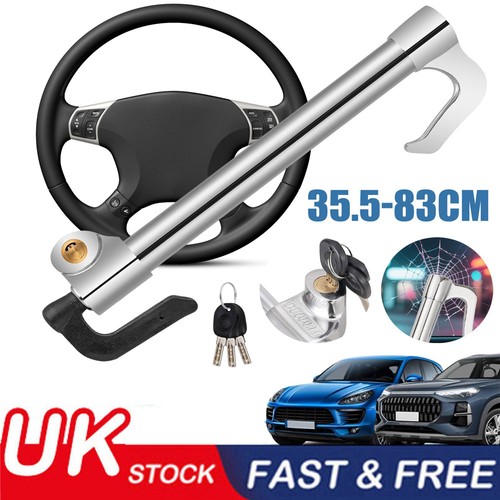 Universal steering wheel - universal, lock