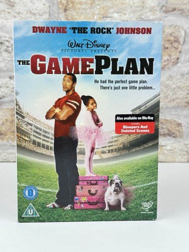 The game plan with slip - with, cover