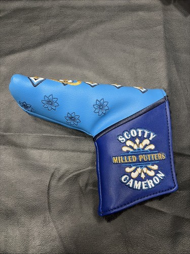 Scotty cameron putter - scotty,