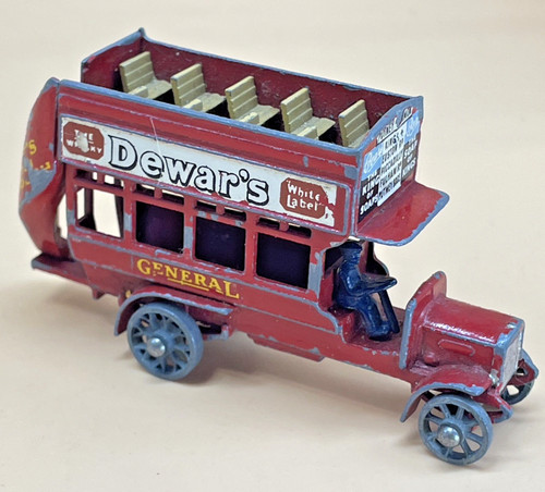 Matchbox yesteryear 2 - no,