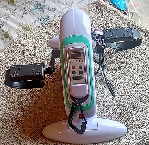 Electric mini exercise - mini, bike