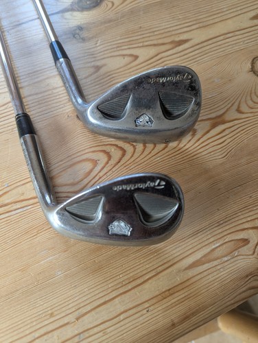 Taylormade rac wedge set - tp, /