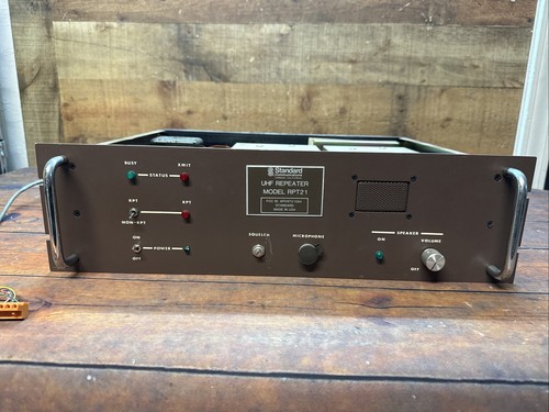 Standard uhf repeater model - repeater, #