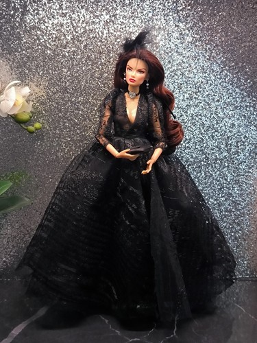 Bjd style doll - style,