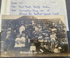 Leeds Yorkshire Real Photo