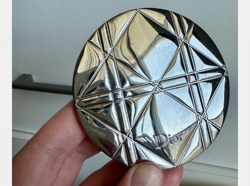 Dior compact mirror - , (silver