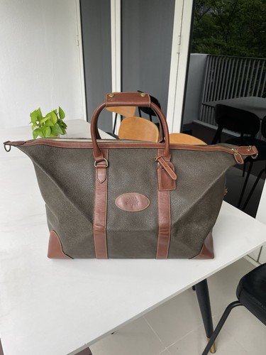 Mulberry vintage scotchgrain - mulberry,