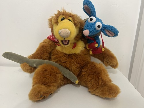 Bear the big blue - the,