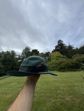 Christys Madison Wool Felt