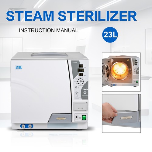 23l dental steam - steam, 3