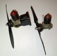 2 x TESTORS MCCOY 049 model