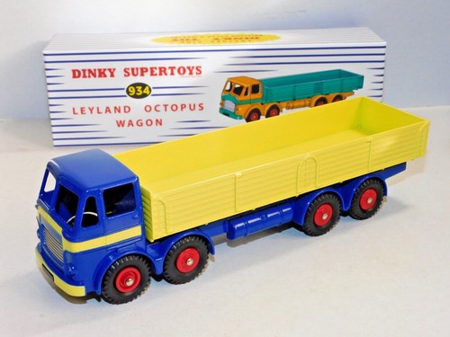 Atlas dinky supertoys leyland - dinky,