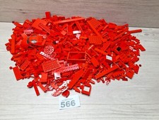Lego 1 kg-1000g Red Bricks