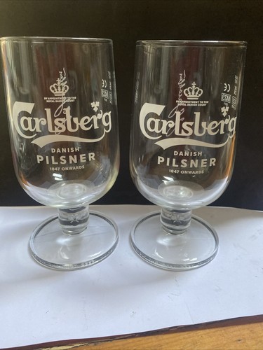 Carlsberg lager half - lager,