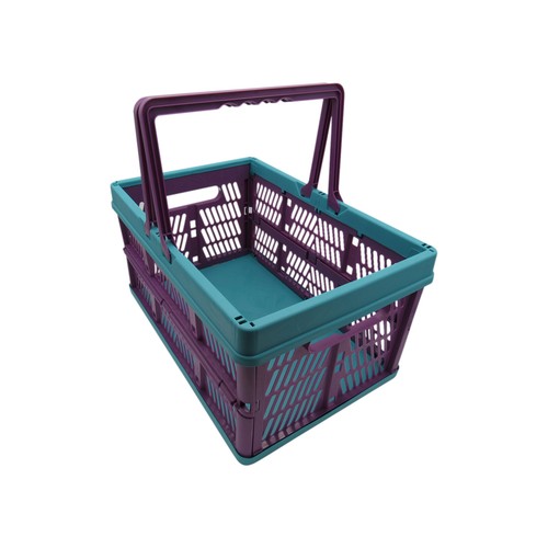 Plastic shopping basket with - shopping,