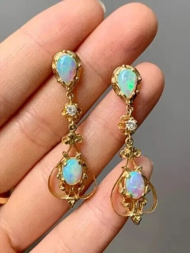 2ct pear cut - cut, fire