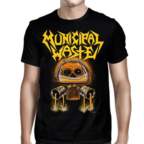 Municipal waste keg killer - waste, killer'