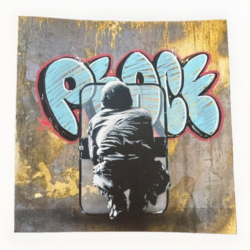 Martin whatson peace riot - "peace, vs