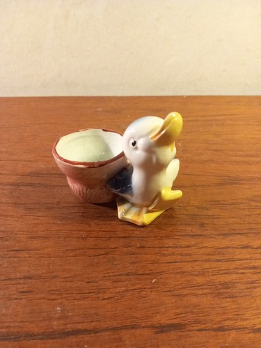 Vintage italian duck egg - italian,