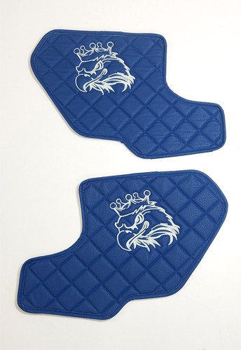 Pieces set door cards - 2,
