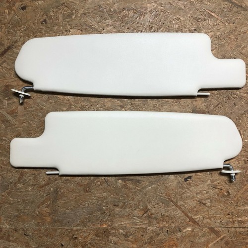 Sun visors - visor, vw