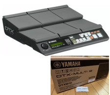 YAMAHA DTX-MULTI DTX MULTI 12 Electronic Percussion Pad Drum DTX-MULTI12