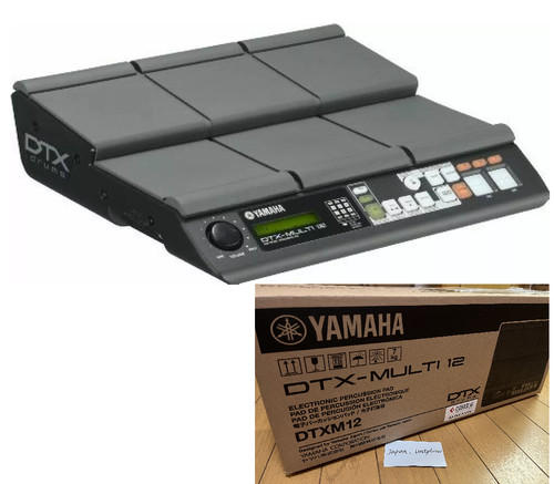 Yamaha dtx multi - dtx-multi,