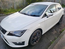 Breaking SEAT LEON MK3 2014