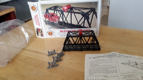Bachmann gauge 46721 - n,