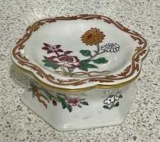 VISTA ALEGRE PORCELAIN FOOTED