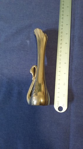 Vintage unmarked silver plate - vintage,