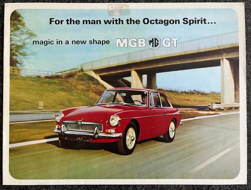 Mgb prestige sales - mgb,