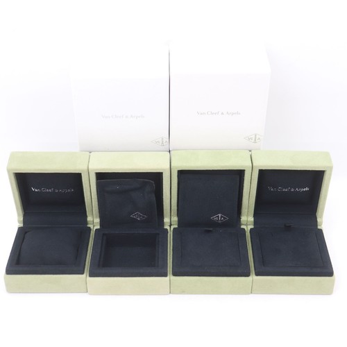Used van cleef arpels empty - cleef,