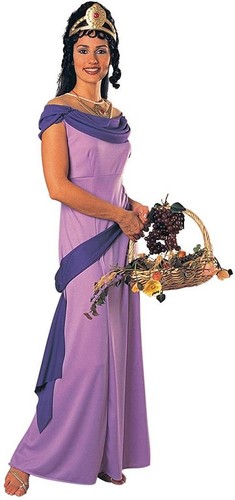Grecian goddess purple greek - goddess,