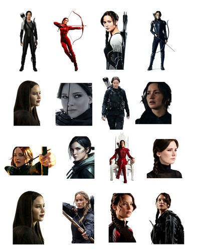 The hunger games katniss - games‌,
