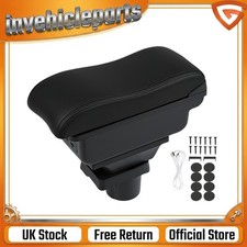 Armrest compartment box - armrest,