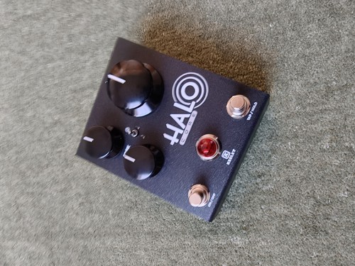 Keeley halo core delay pedal - keeley, 2