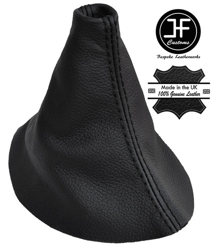 Black stitching manual real - black,