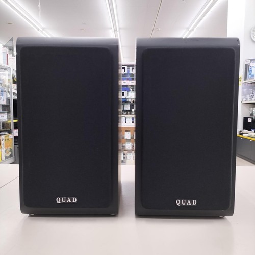 Quad bookshelf speaker - s-1,