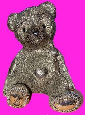 Resin Teddy Bear Figurine