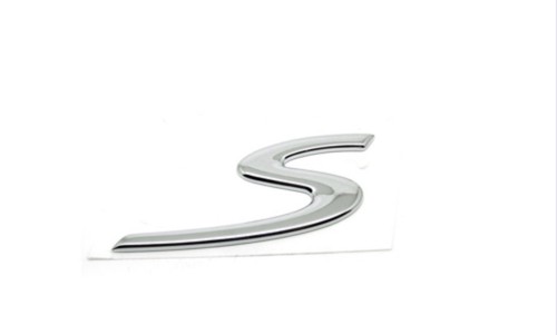 Genuine porsche chrome - genuine,