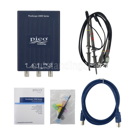 Picoscope 2204a 1 - picoscope,